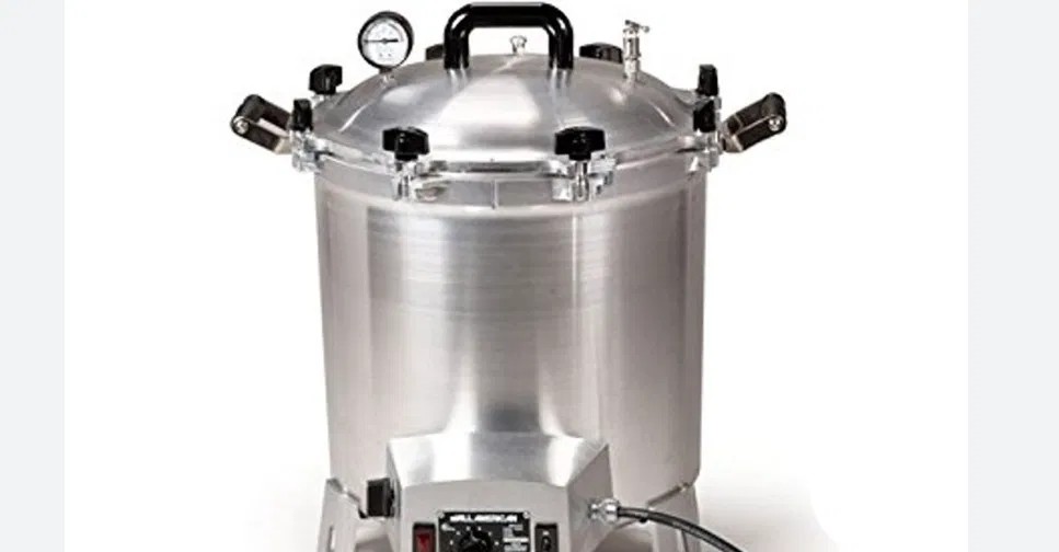 Autoclave