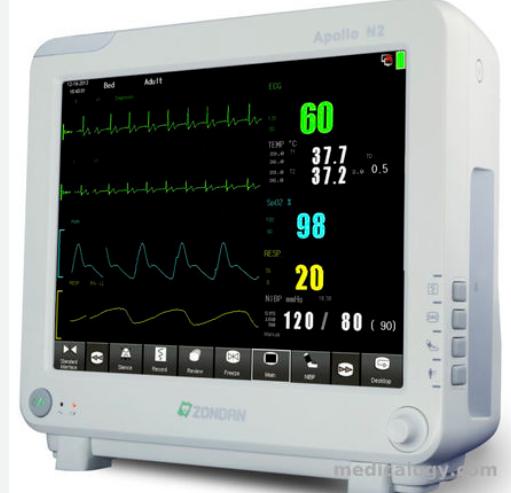 Monitor Pasien (Bed Side Monitor)