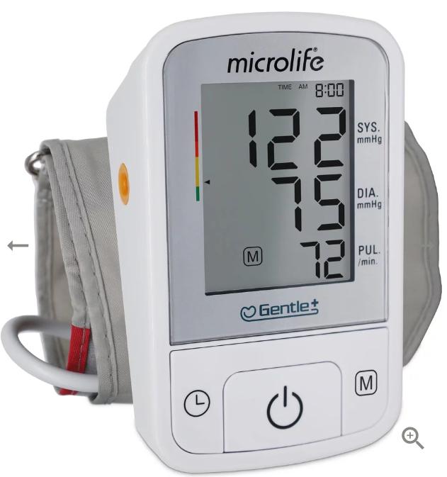 Blood Pressure Monitor (BPM) / Non Invasive