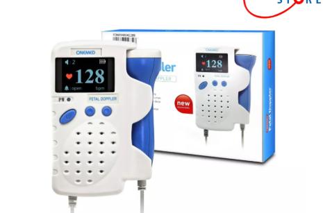 Fetal Detector / Doppler