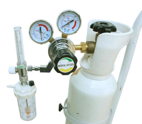 Regulator Oksigen (Flow Meter)