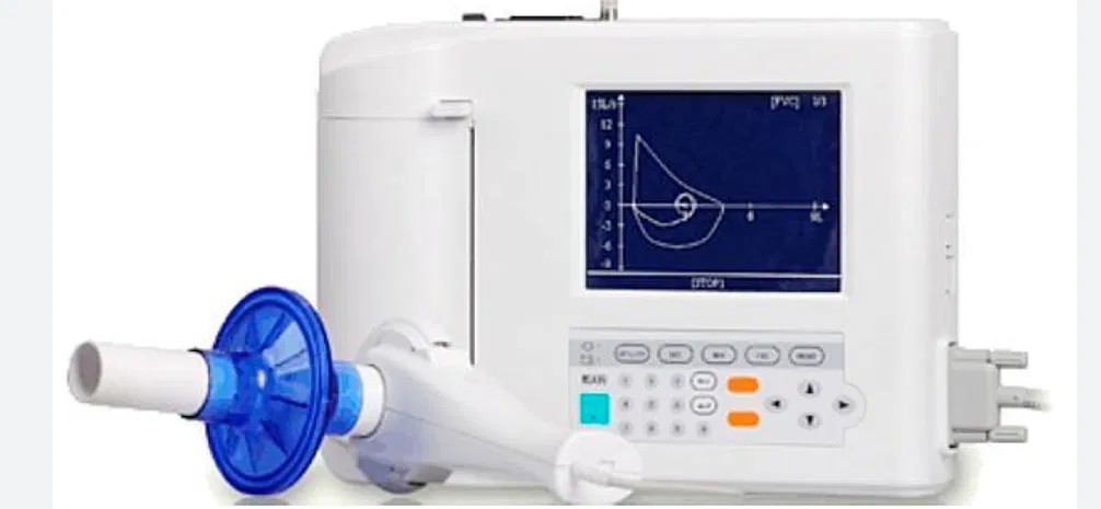 Spirometer
