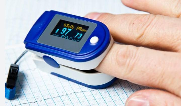 Pulse Oximetri (SPO2 Monitor)
