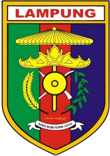 Logo Provinsi Lampung